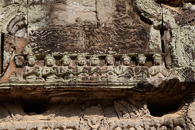 Ta Phrom et environs-037